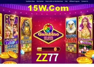 Estatísticas ZZ77